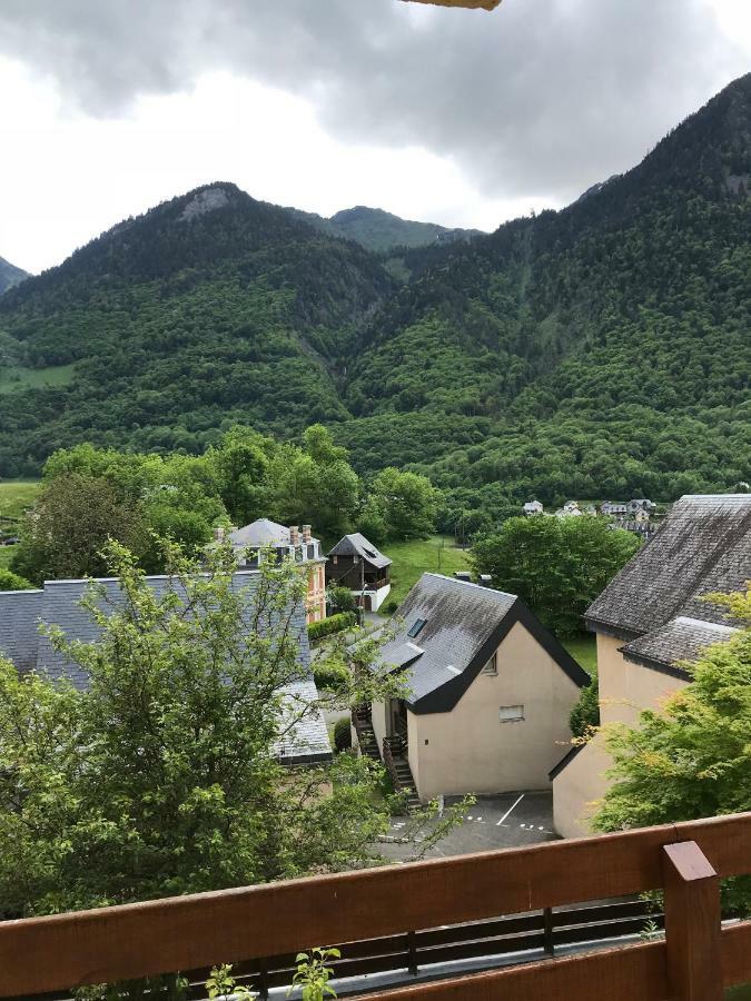 Residence Courbet Meylouga Cauterets Kültér fotó