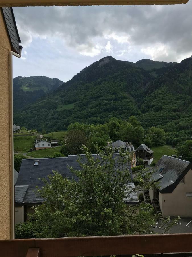 Residence Courbet Meylouga Cauterets Kültér fotó