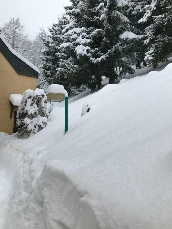 Residence Courbet Meylouga Cauterets Kültér fotó